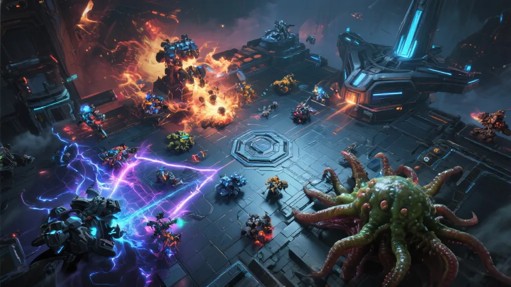 当《星际争霸 II》的战火燃遍欧洲：世界赛对阵图里的那些故事